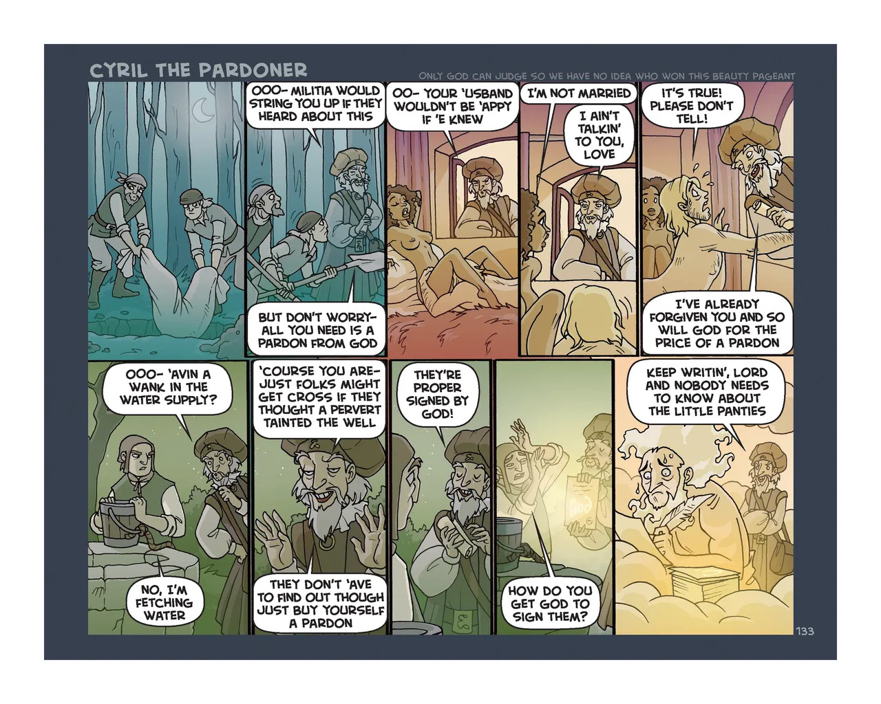 Oglaf Volume 4 (Print Variant) - Page 135