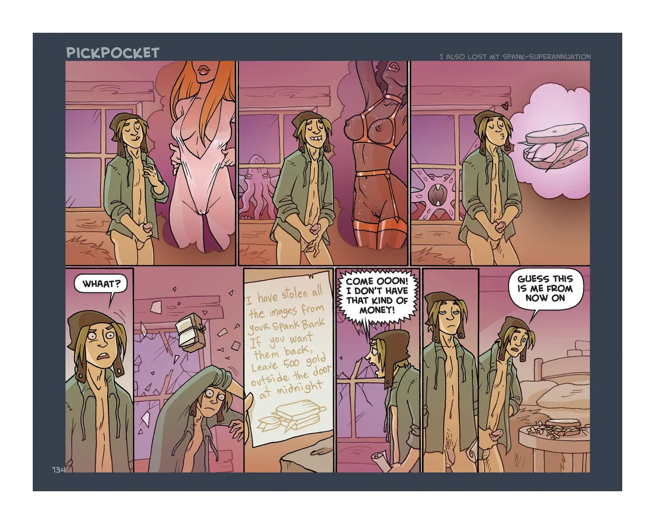 Oglaf Volume 4 (Print Variant) - Page 136