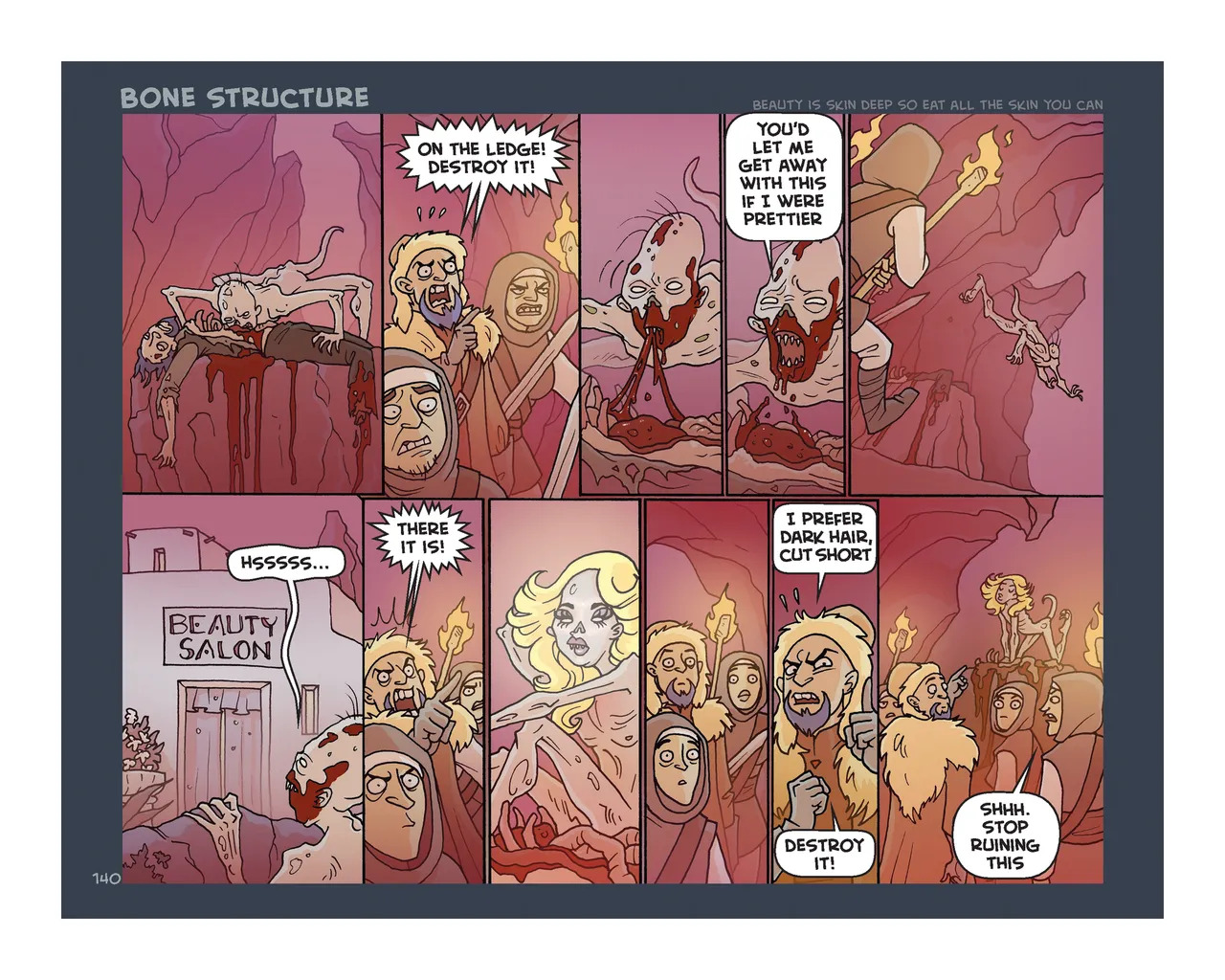 Oglaf Volume 4 (Print Variant) - Page 142