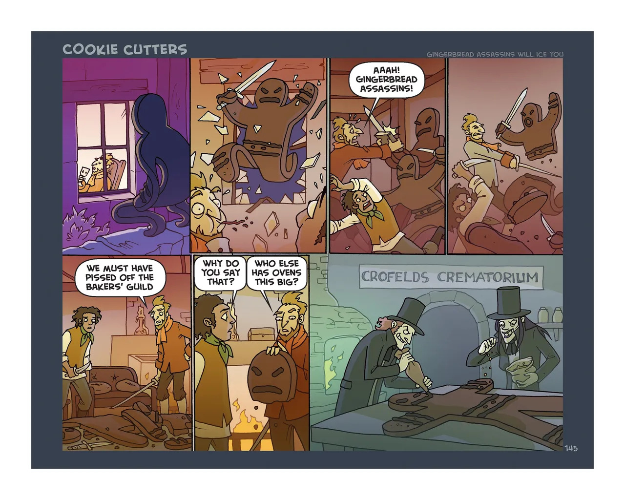 Oglaf Volume 4 (Print Variant) - Page 147