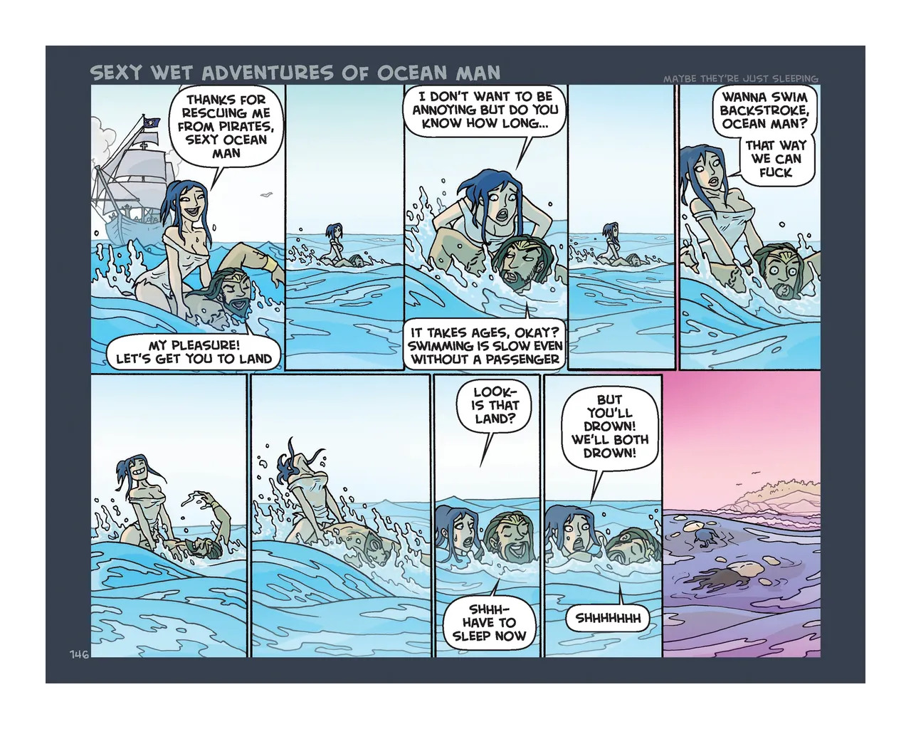 Oglaf Volume 4 (Print Variant) - Page 148