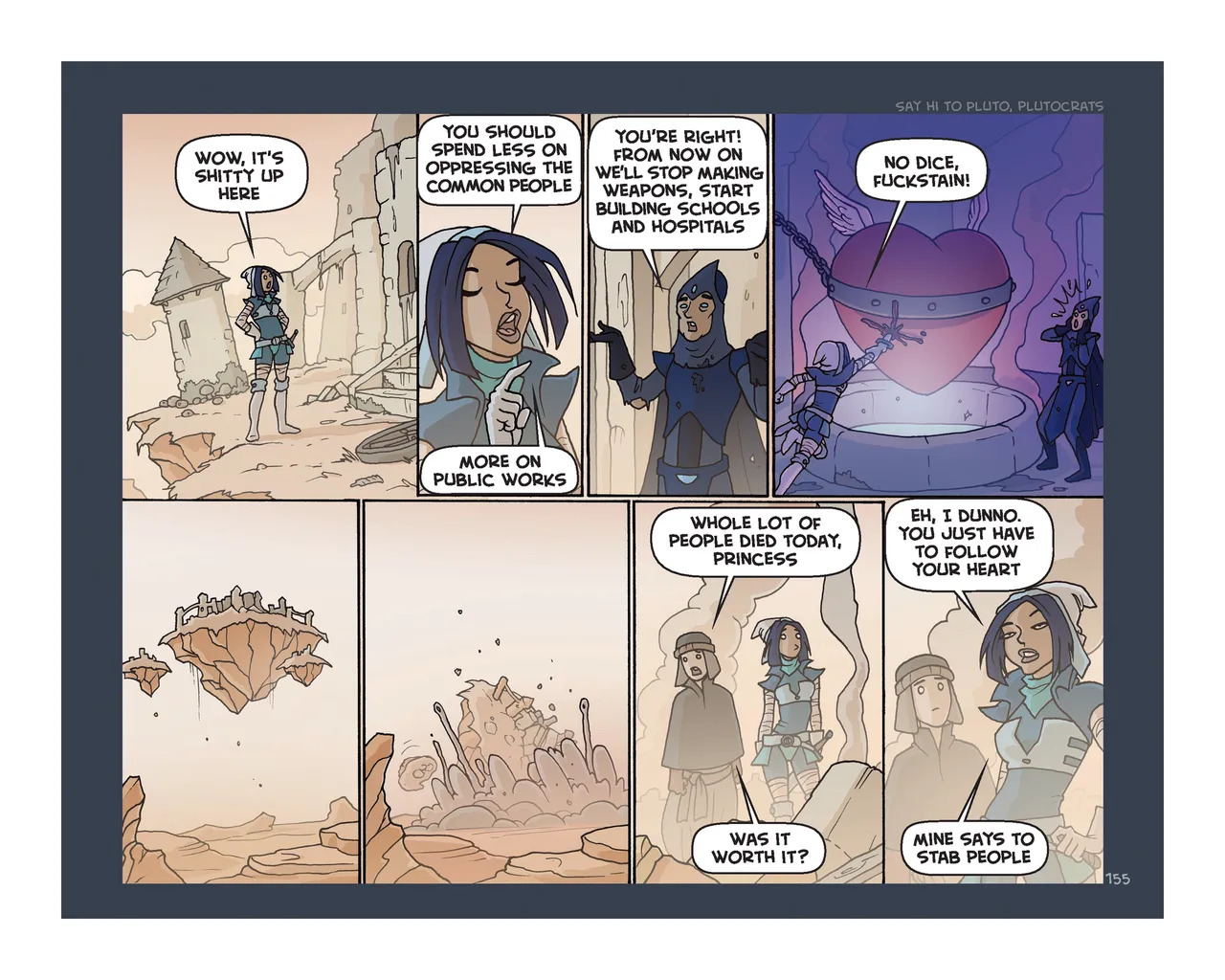Oglaf Volume 4 (Print Variant) - Page 157