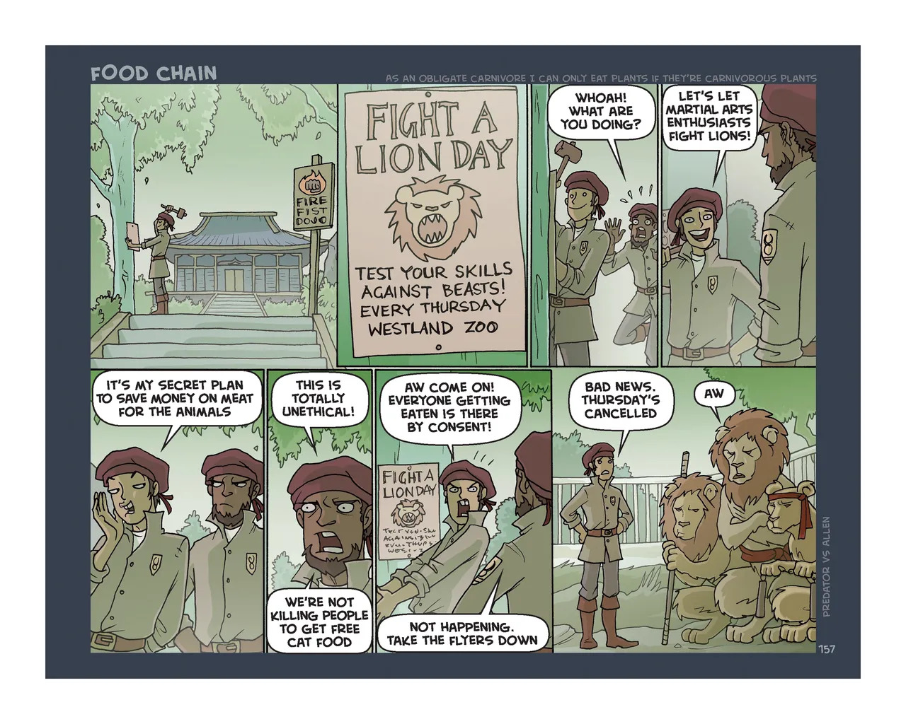 Oglaf Volume 4 (Print Variant) - Page 159