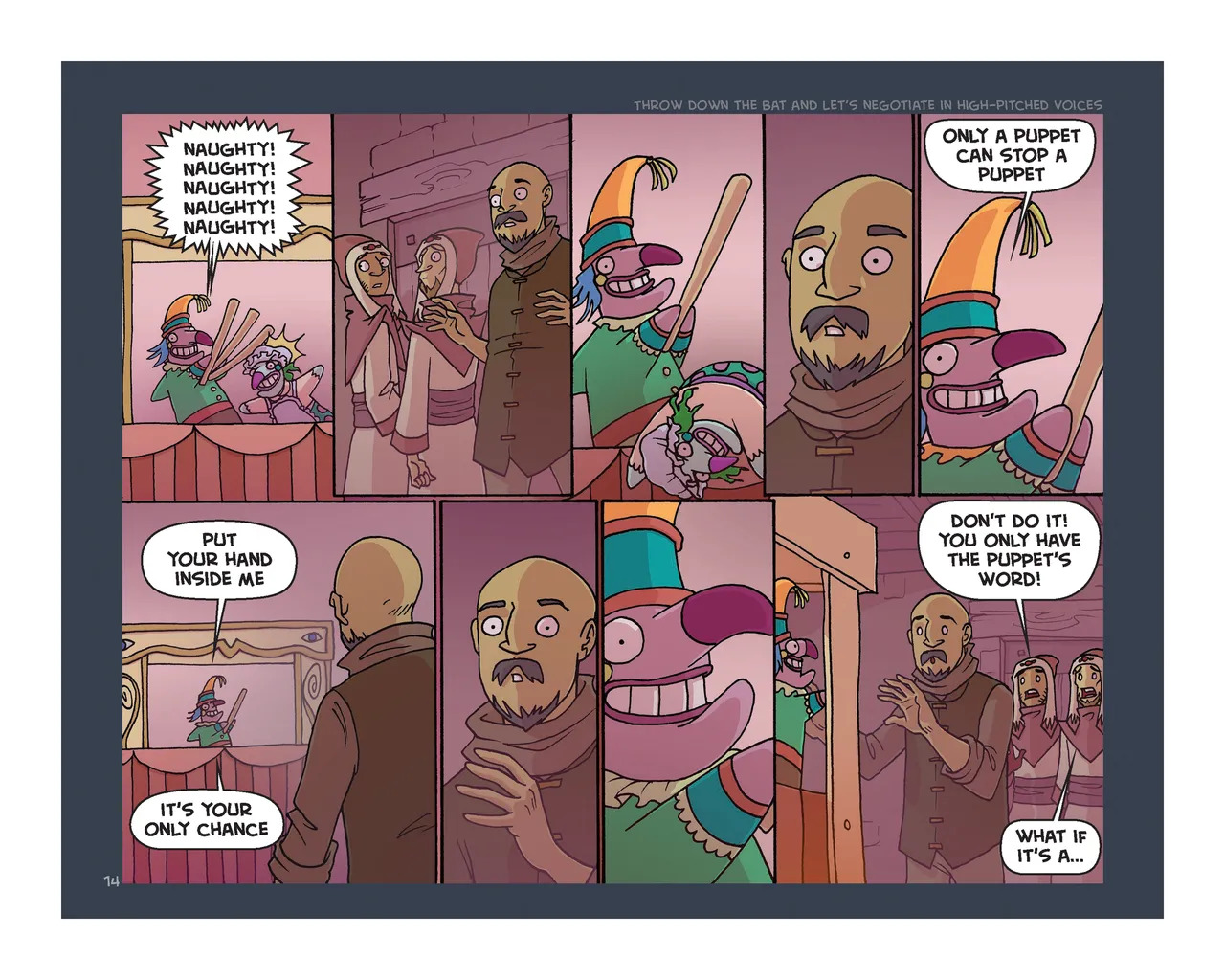 Oglaf Volume 4 (Print Variant) - Page 16