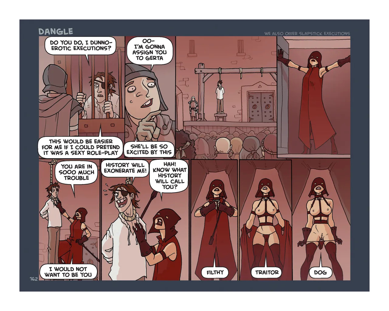 Oglaf Volume 4 (Print Variant) - Page 164