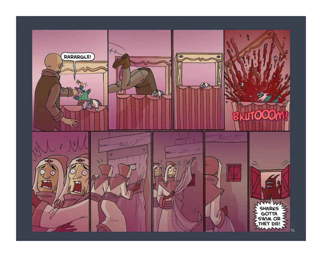 Oglaf Volume 4 (Print Variant) - Page 17