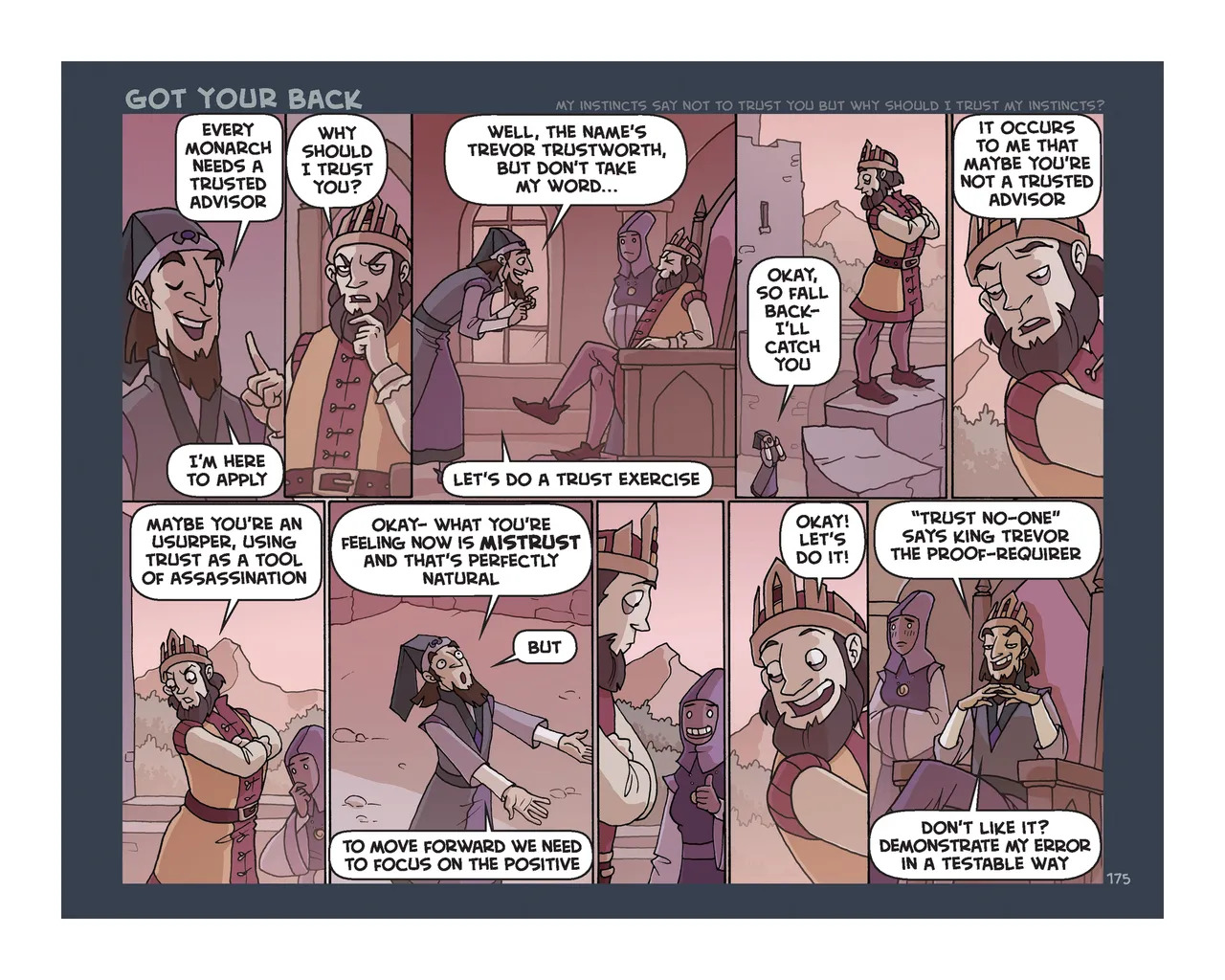 Oglaf Volume 4 (Print Variant) - Page 177