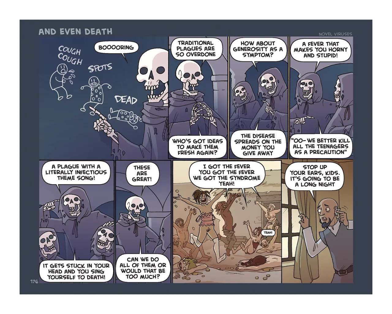 Oglaf Volume 4 (Print Variant) - Page 178