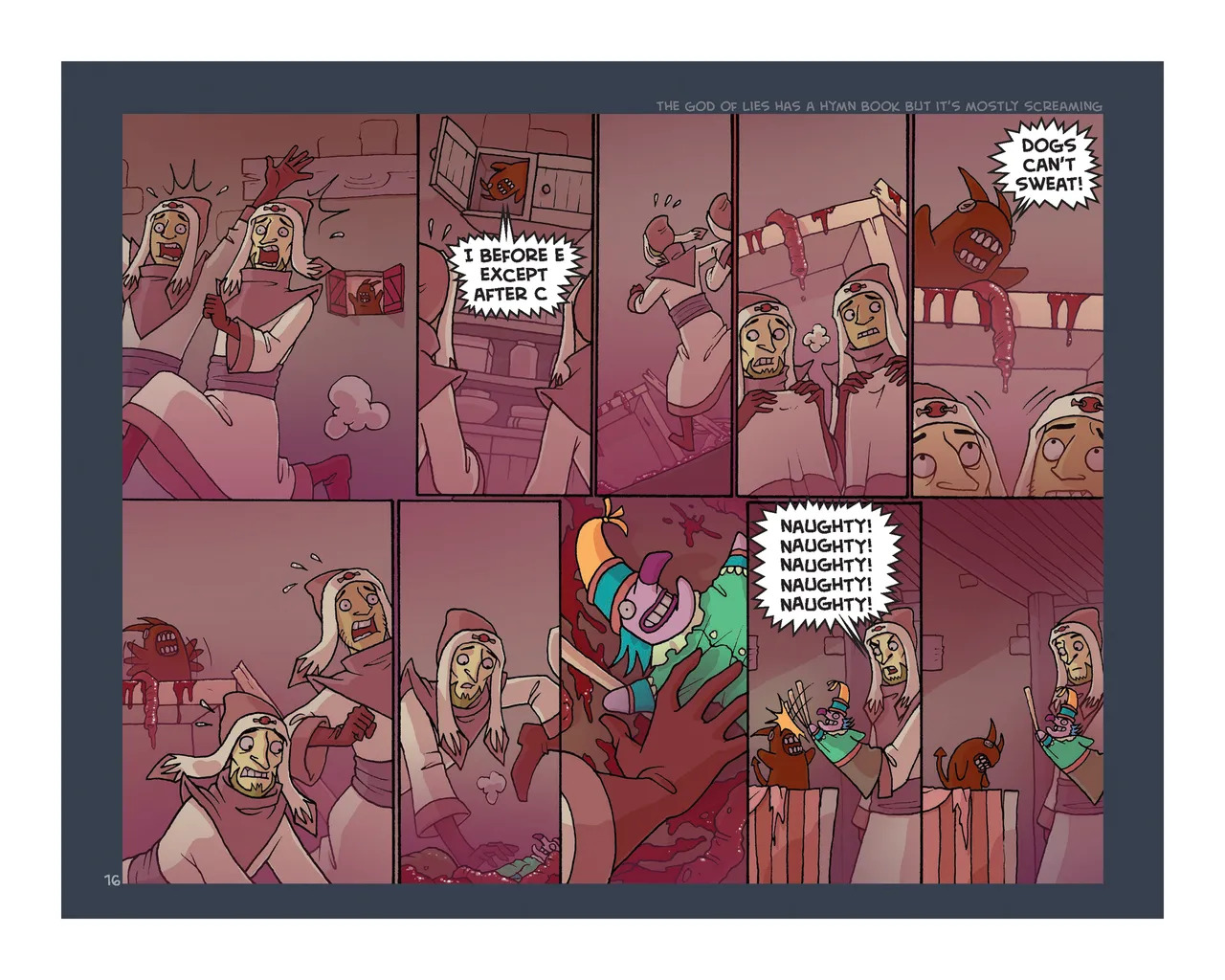 Oglaf Volume 4 (Print Variant) - Page 18