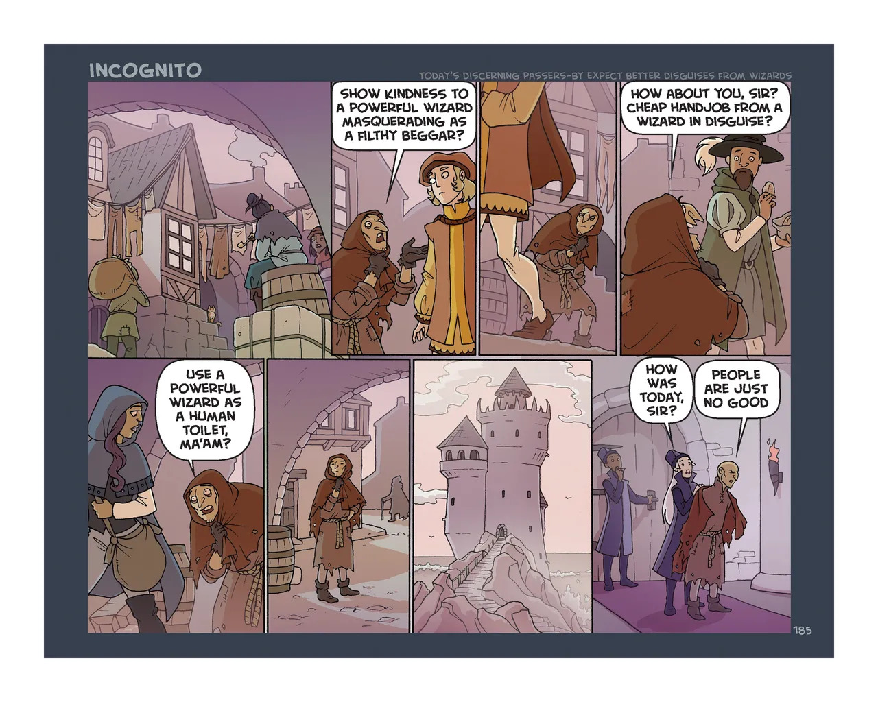 Oglaf Volume 4 (Print Variant) - Page 187
