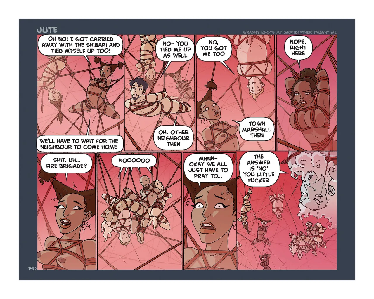Oglaf Volume 4 (Print Variant) - Page 192