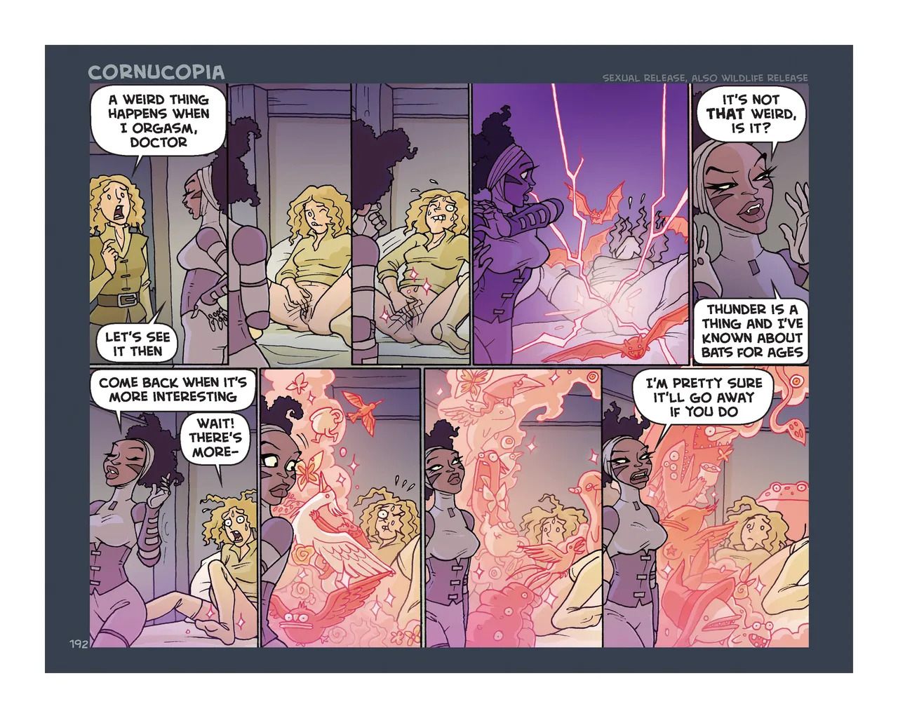 Oglaf Volume 4 (Print Variant) - Page 194