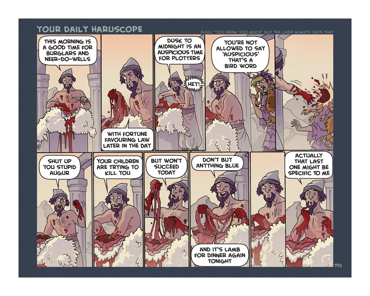 Oglaf Volume 4 (Print Variant) - Page 195