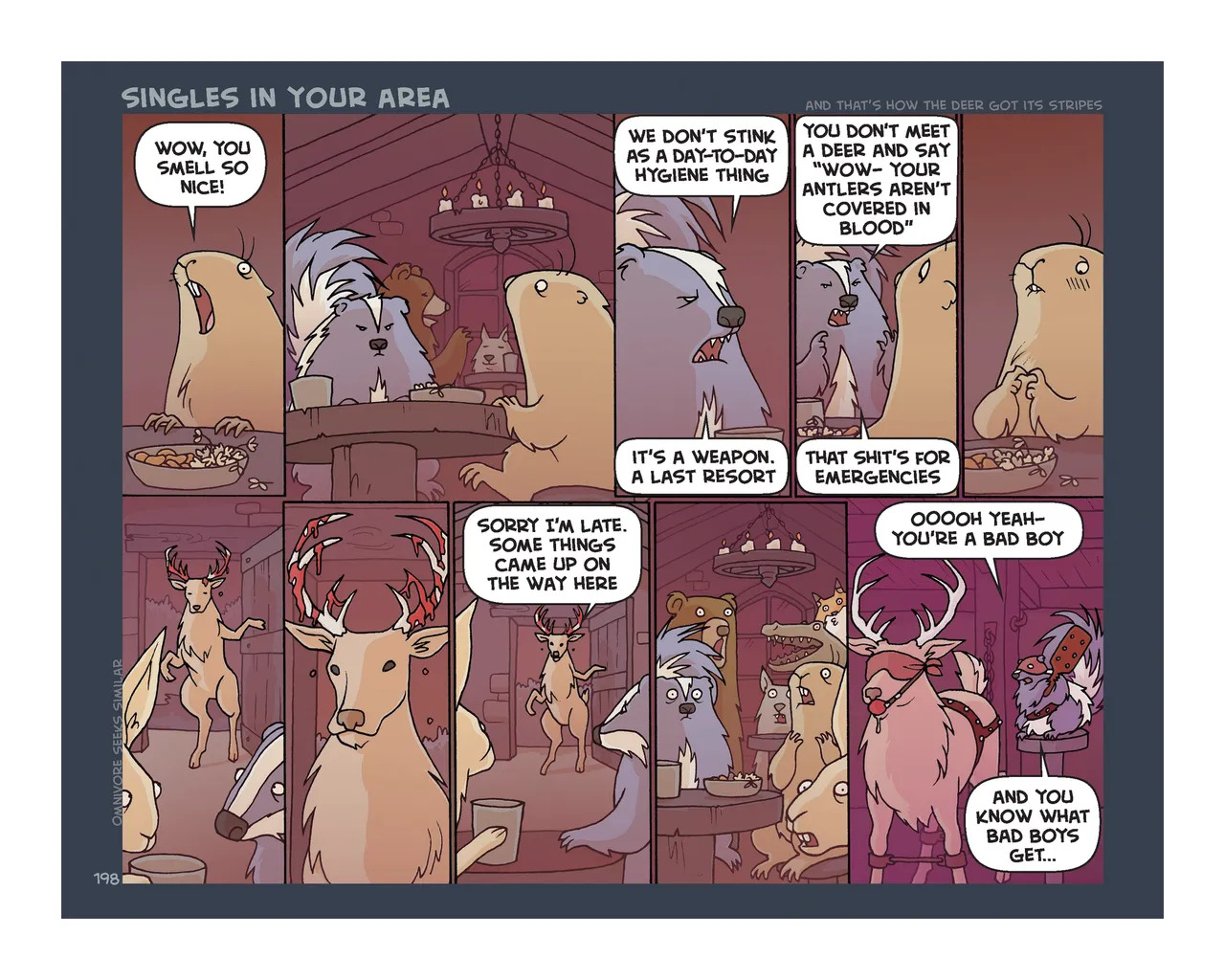 Oglaf Volume 4 (Print Variant) - Page 200