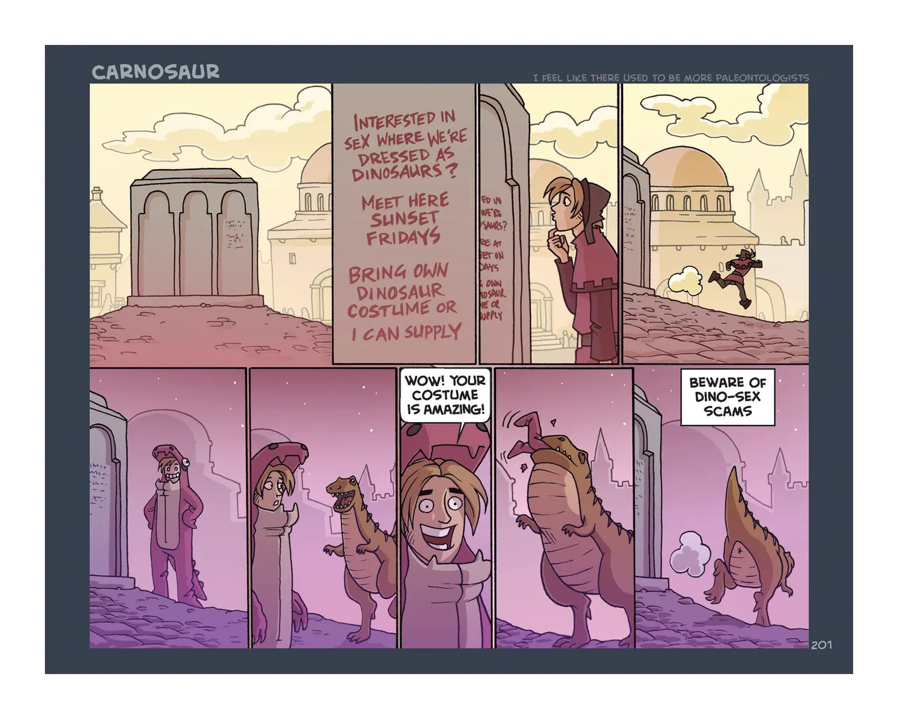 Oglaf Volume 4 (Print Variant) - Page 203