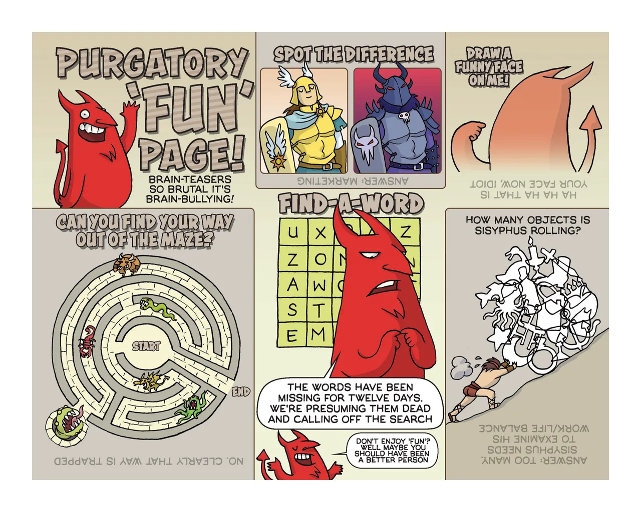 Oglaf Volume 4 (Print Variant) - Page 209
