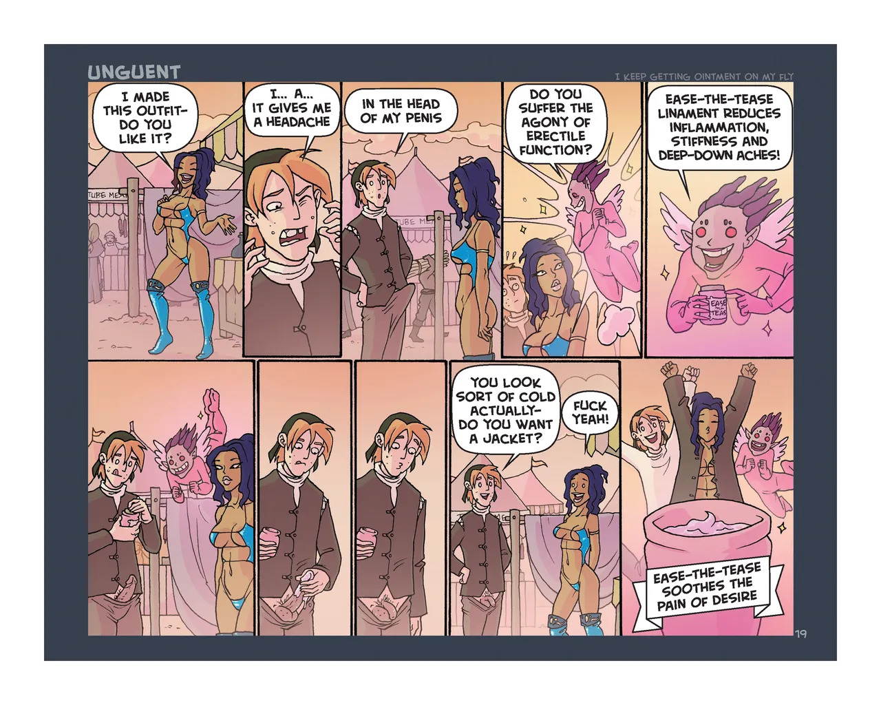 Oglaf Volume 4 (Print Variant) - Page 21