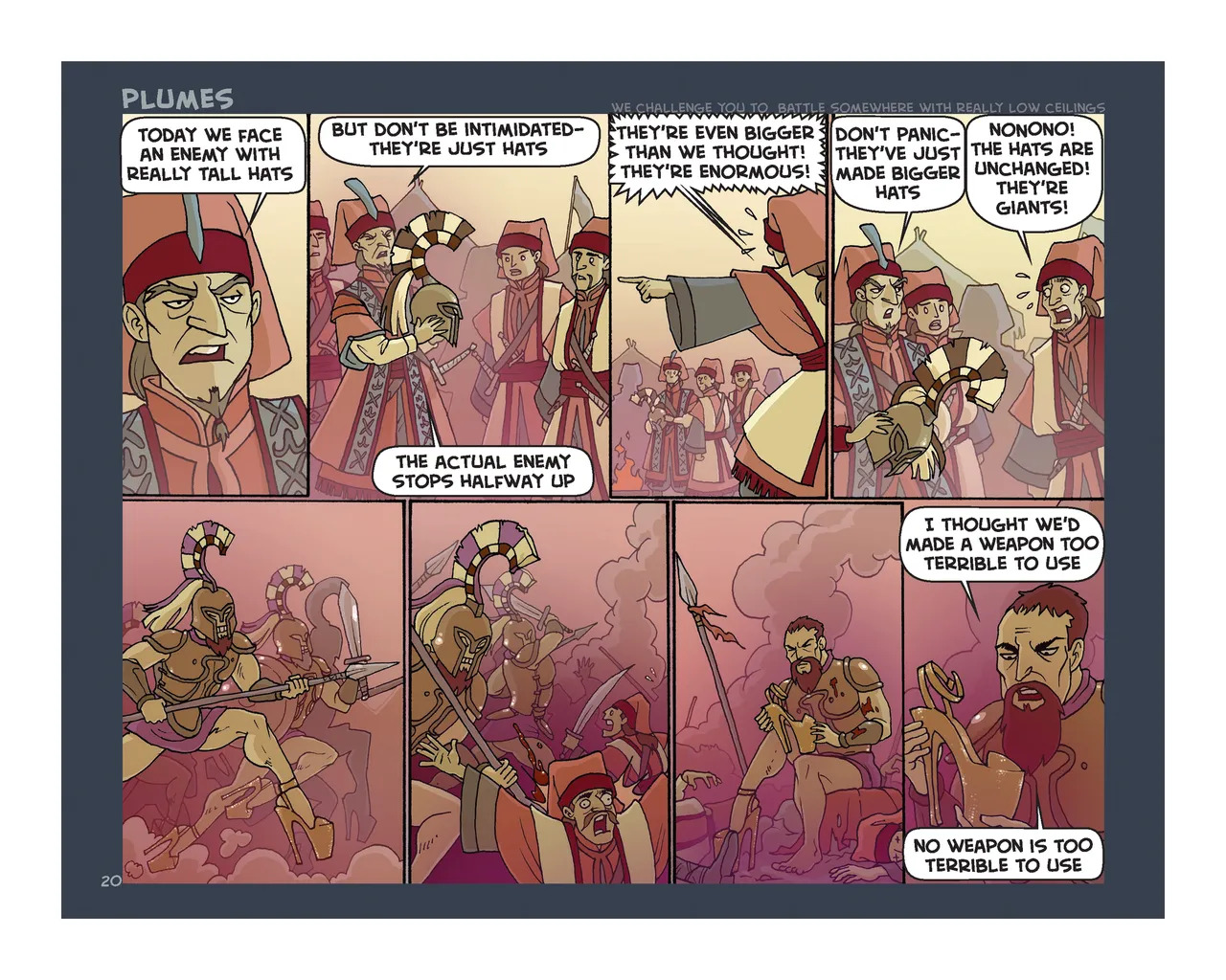 Oglaf Volume 4 (Print Variant) - Page 22