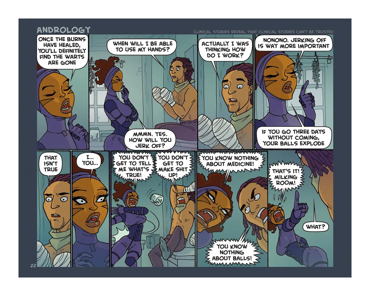 Oglaf Volume 4 (Print Variant) - Page 24