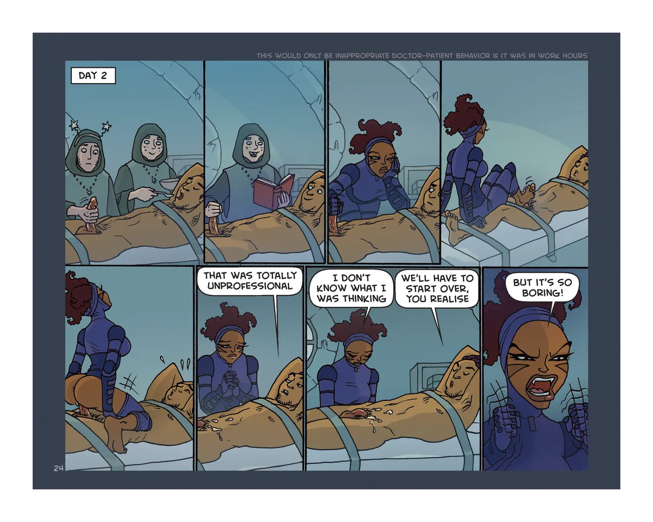 Oglaf Volume 4 (Print Variant) - Page 26
