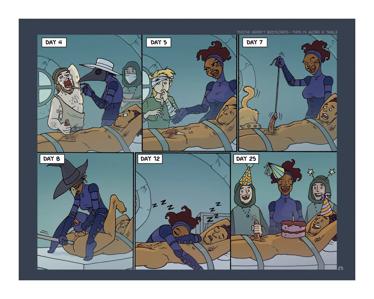 Oglaf Volume 4 (Print Variant) - Page 27
