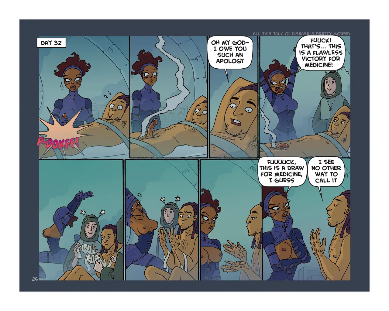 Oglaf Volume 4 (Print Variant) - Page 28