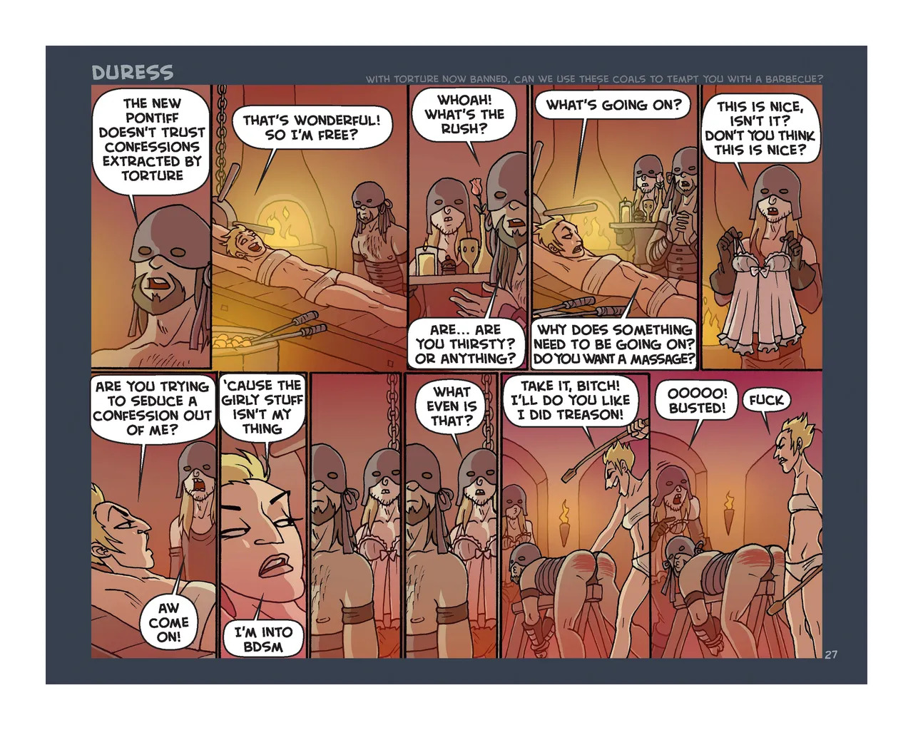 Oglaf Volume 4 (Print Variant) - Page 29
