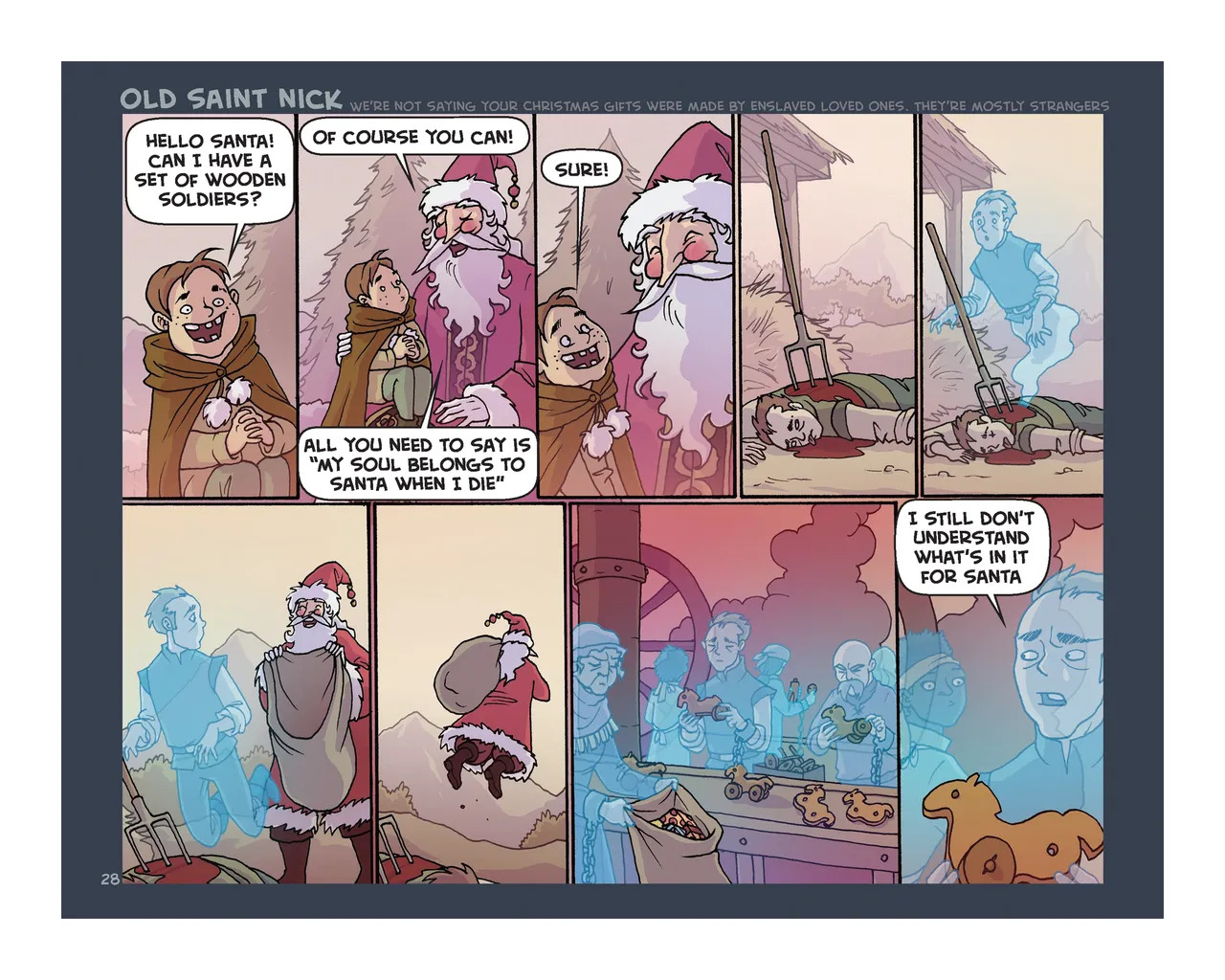 Oglaf Volume 4 (Print Variant) - Page 30