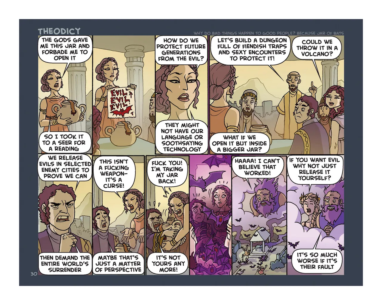 Oglaf Volume 4 (Print Variant) - Page 32