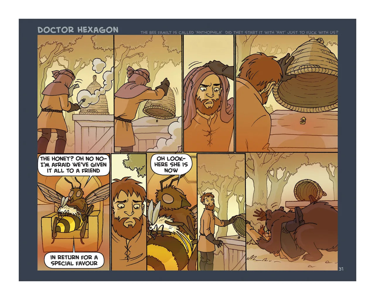 Oglaf Volume 4 (Print Variant) - Page 33