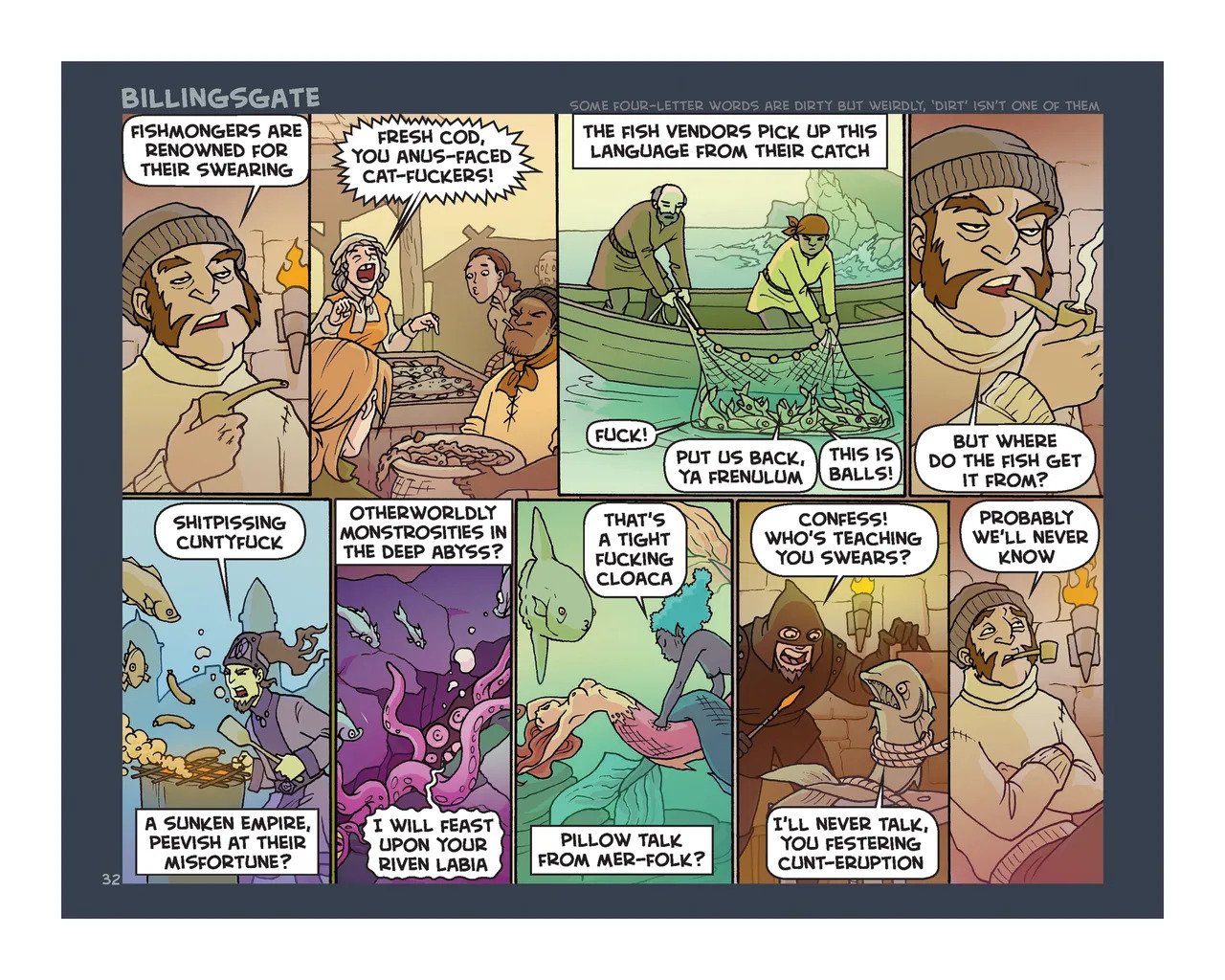 Oglaf Volume 4 (Print Variant) - Page 34