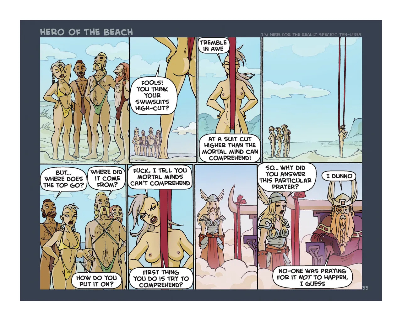 Oglaf Volume 4 (Print Variant) - Page 35