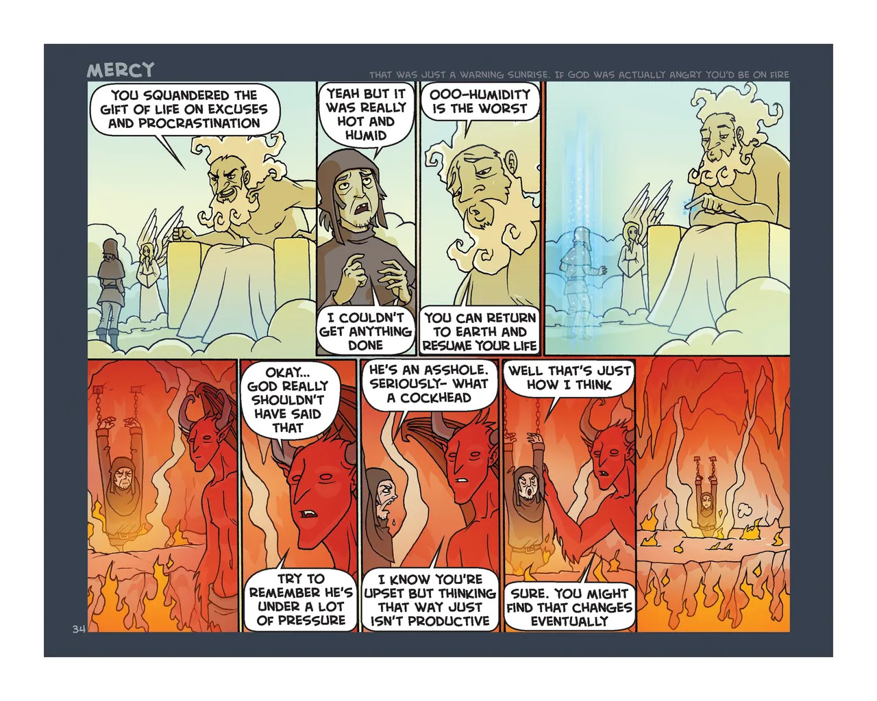 Oglaf Volume 4 (Print Variant) - Page 36