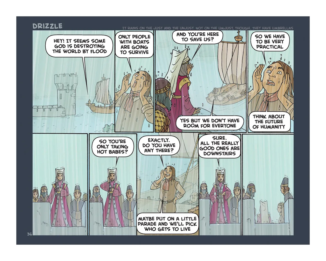 Oglaf Volume 4 (Print Variant) - Page 38