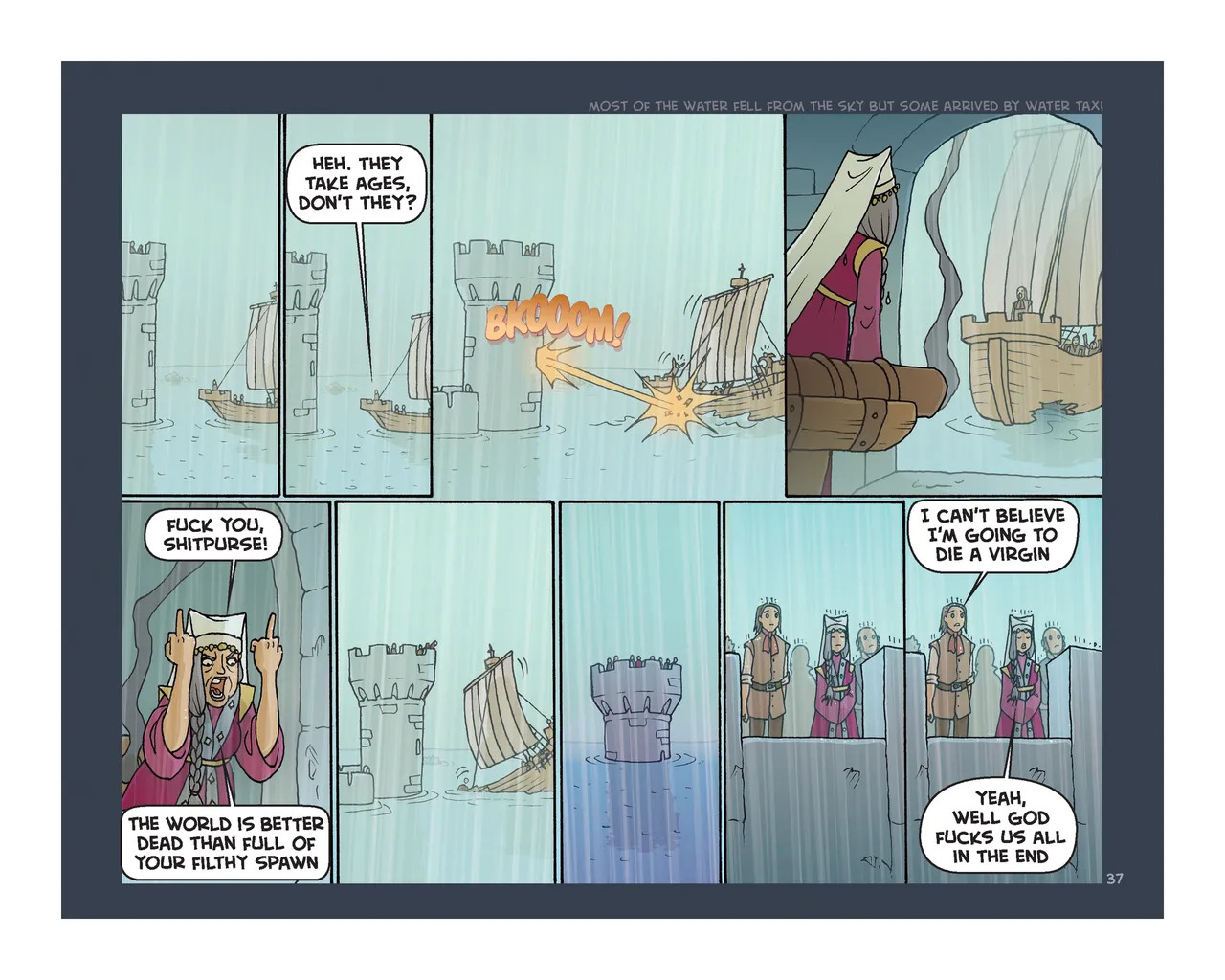 Oglaf Volume 4 (Print Variant) - Page 39