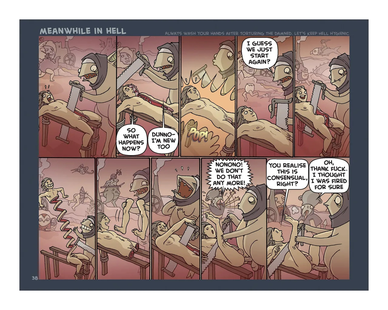Oglaf Volume 4 (Print Variant) - Page 40