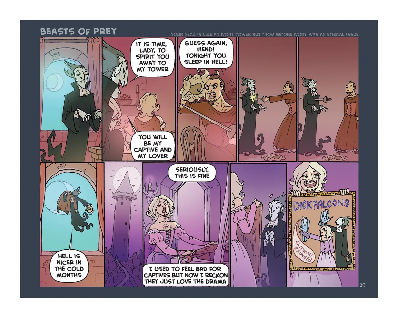 Oglaf Volume 4 (Print Variant) - Page 41