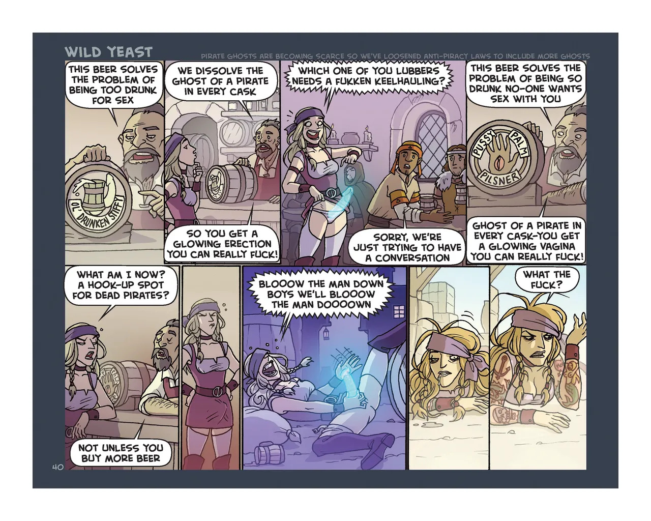 Oglaf Volume 4 (Print Variant) - Page 42