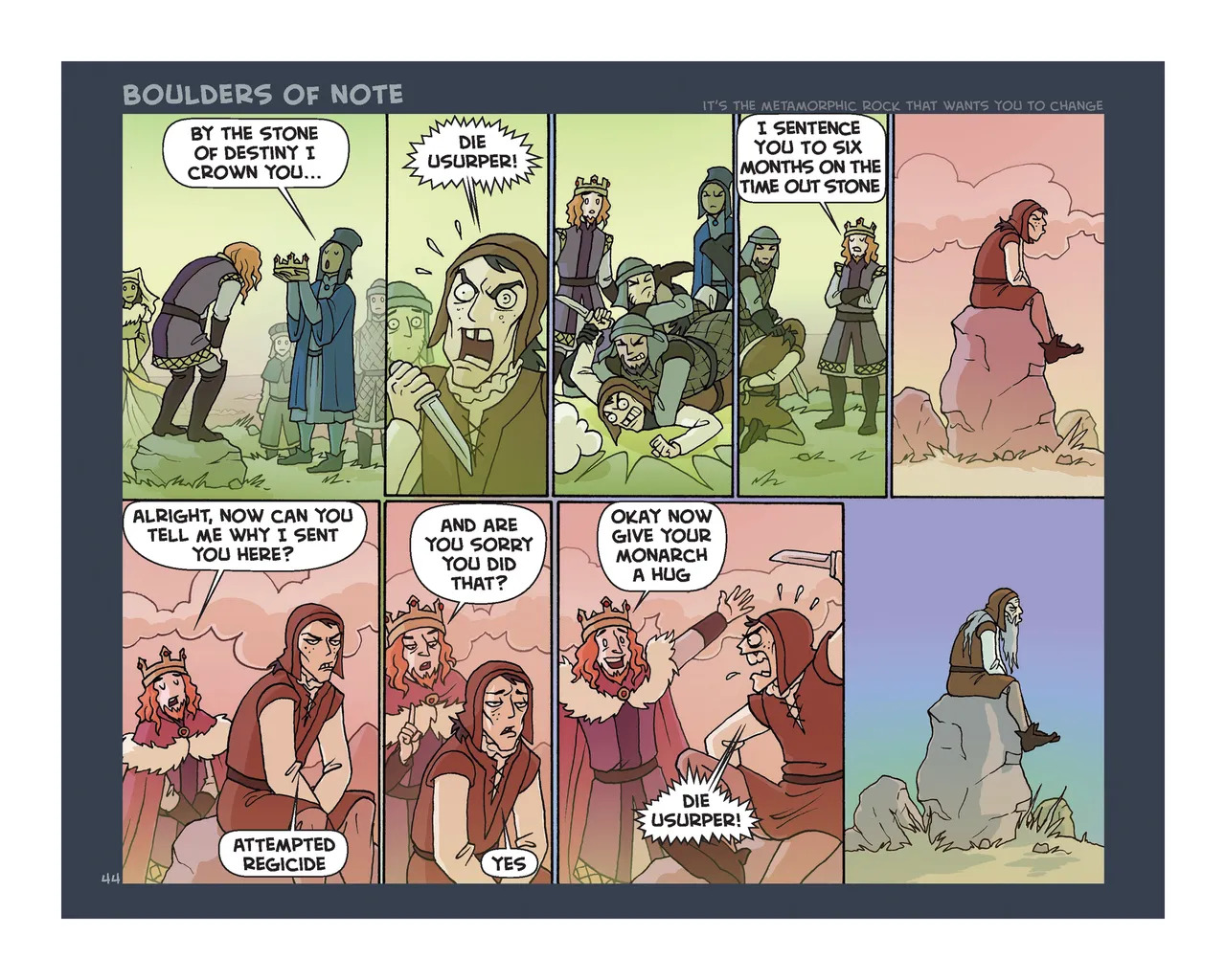 Oglaf Volume 4 (Print Variant) - Page 46