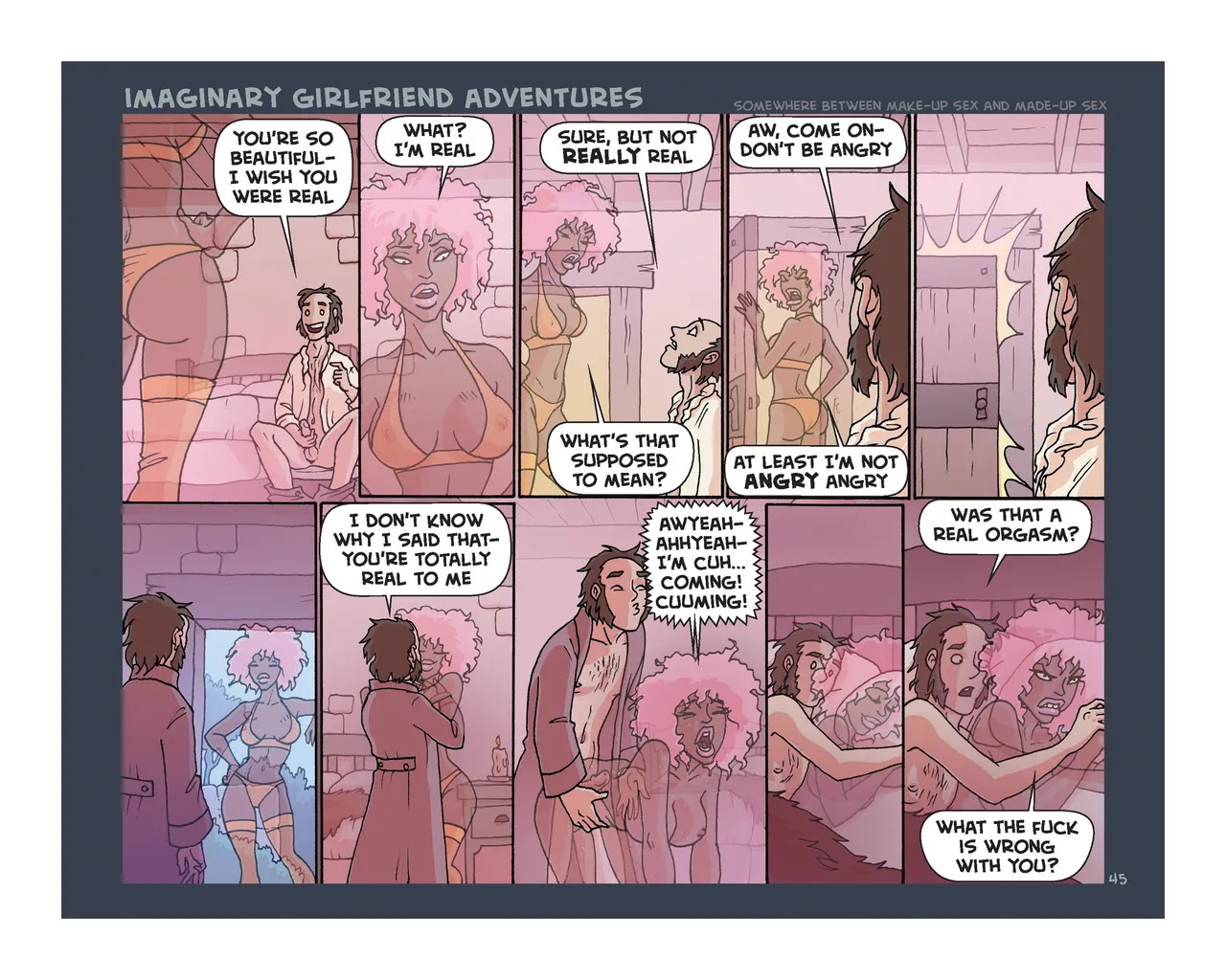 Oglaf Volume 4 (Print Variant) - Page 47