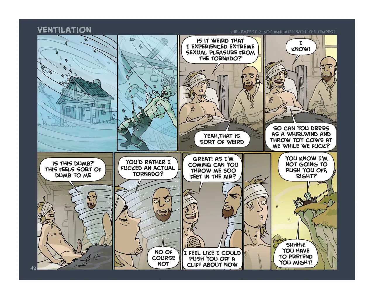 Oglaf Volume 4 (Print Variant) - Page 50