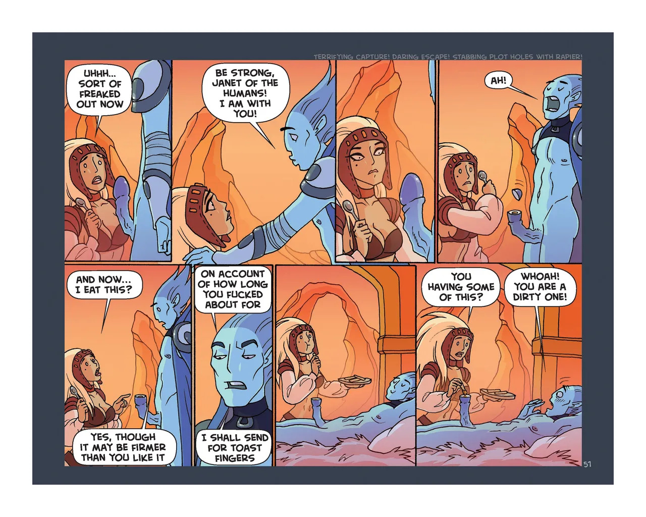 Oglaf Volume 4 (Print Variant) - Page 53