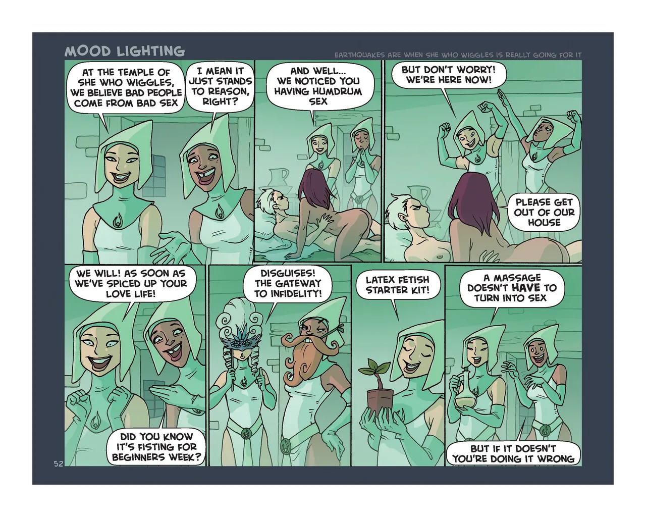 Oglaf Volume 4 (Print Variant) - Page 54