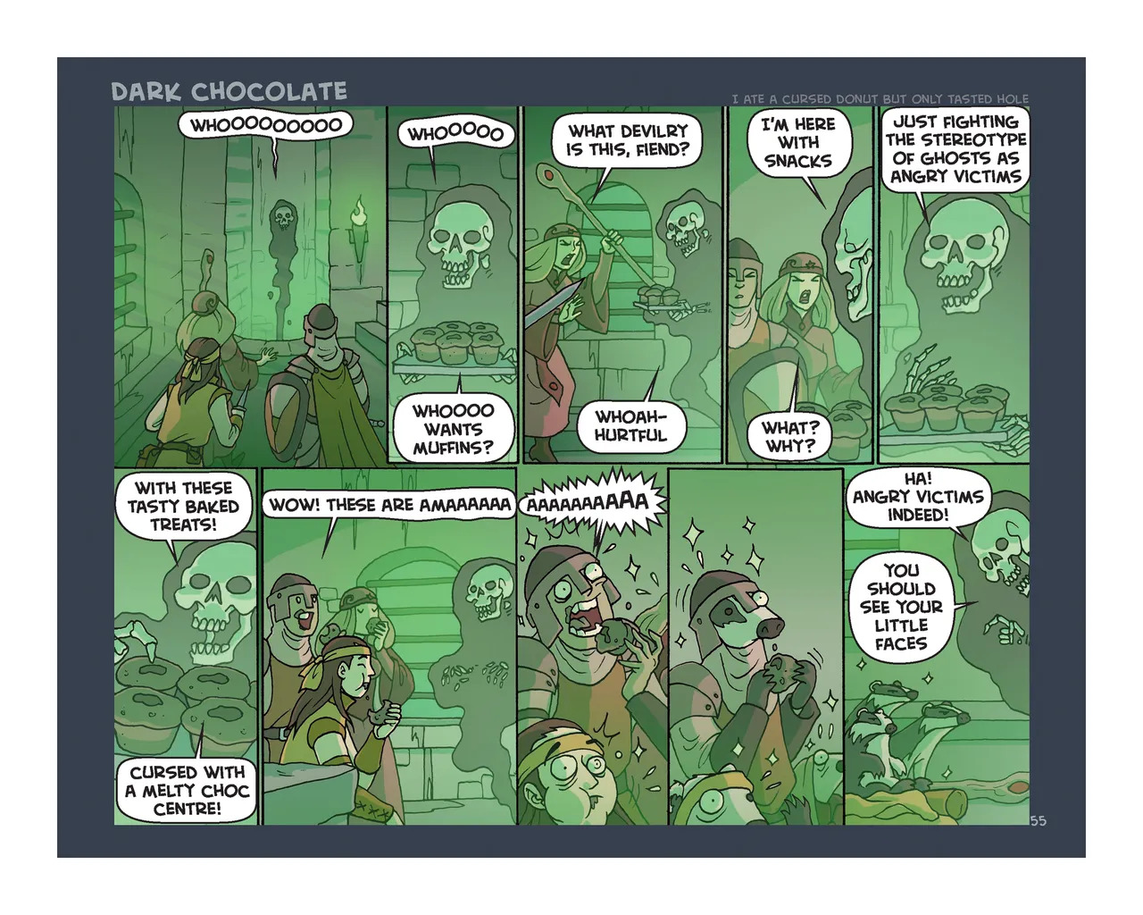 Oglaf Volume 4 (Print Variant) - Page 57