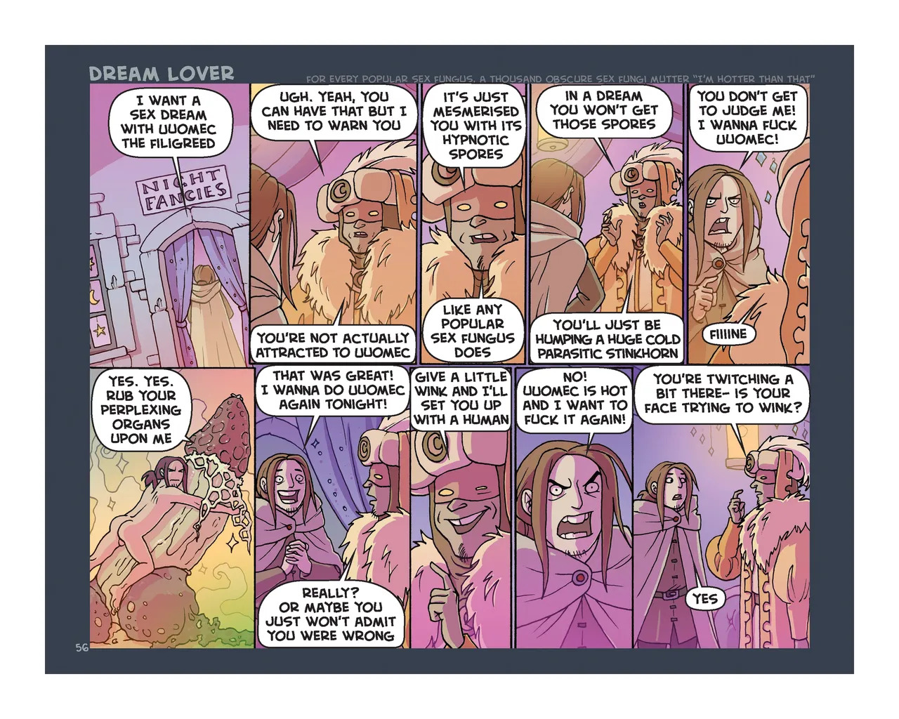 Oglaf Volume 4 (Print Variant) - Page 58