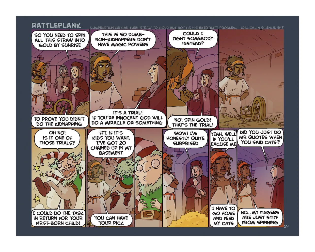 Oglaf Volume 4 (Print Variant) - Page 61