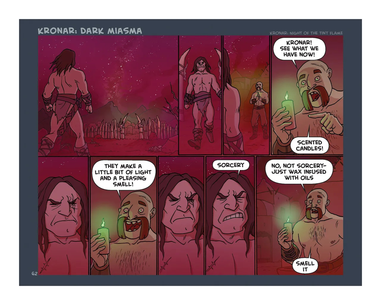Oglaf Volume 4 (Print Variant) - Page 64