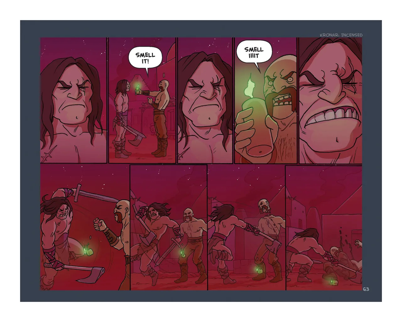 Oglaf Volume 4 (Print Variant) - Page 65