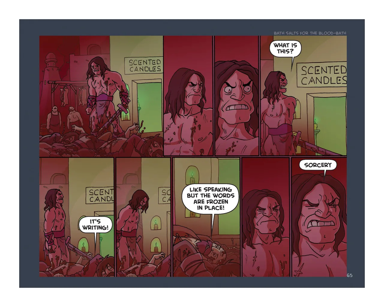 Oglaf Volume 4 (Print Variant) - Page 67