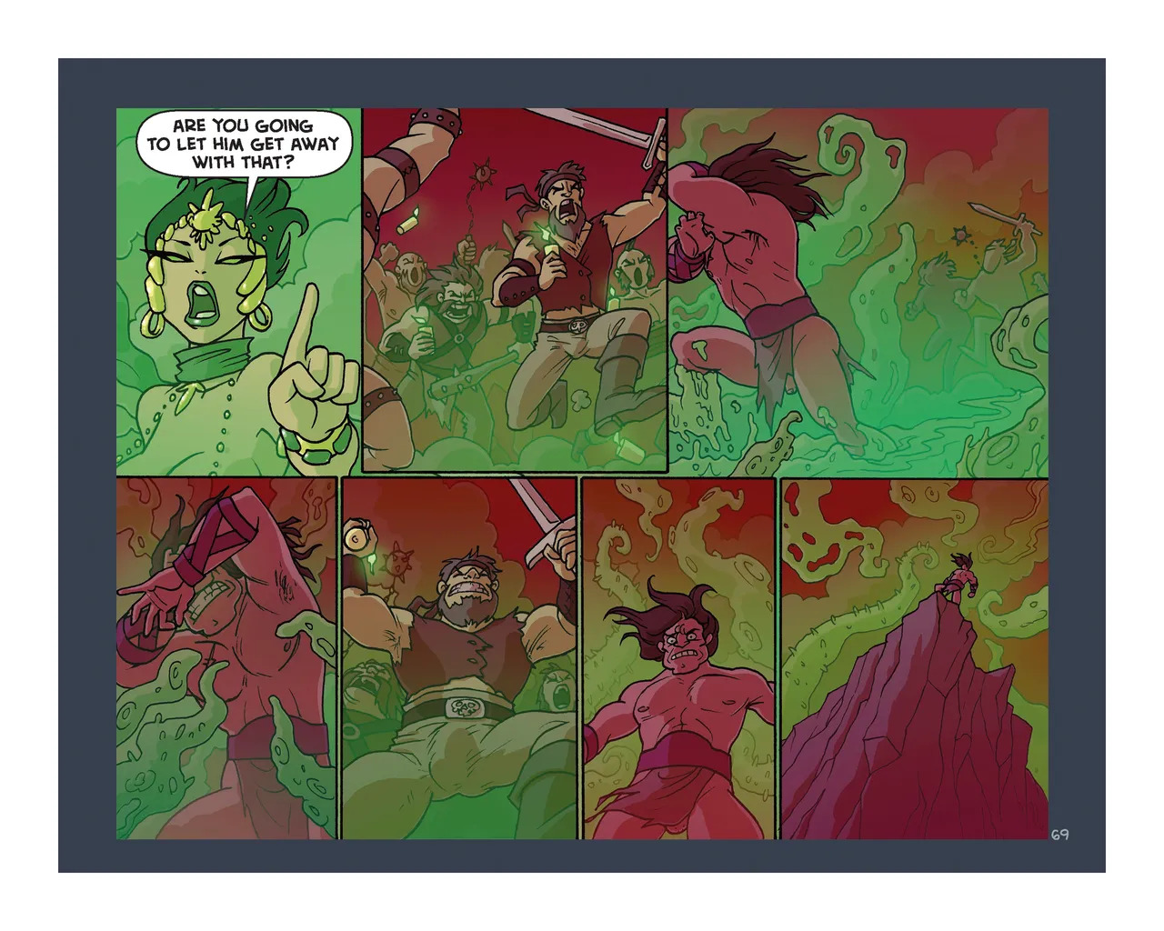 Oglaf Volume 4 (Print Variant) - Page 71